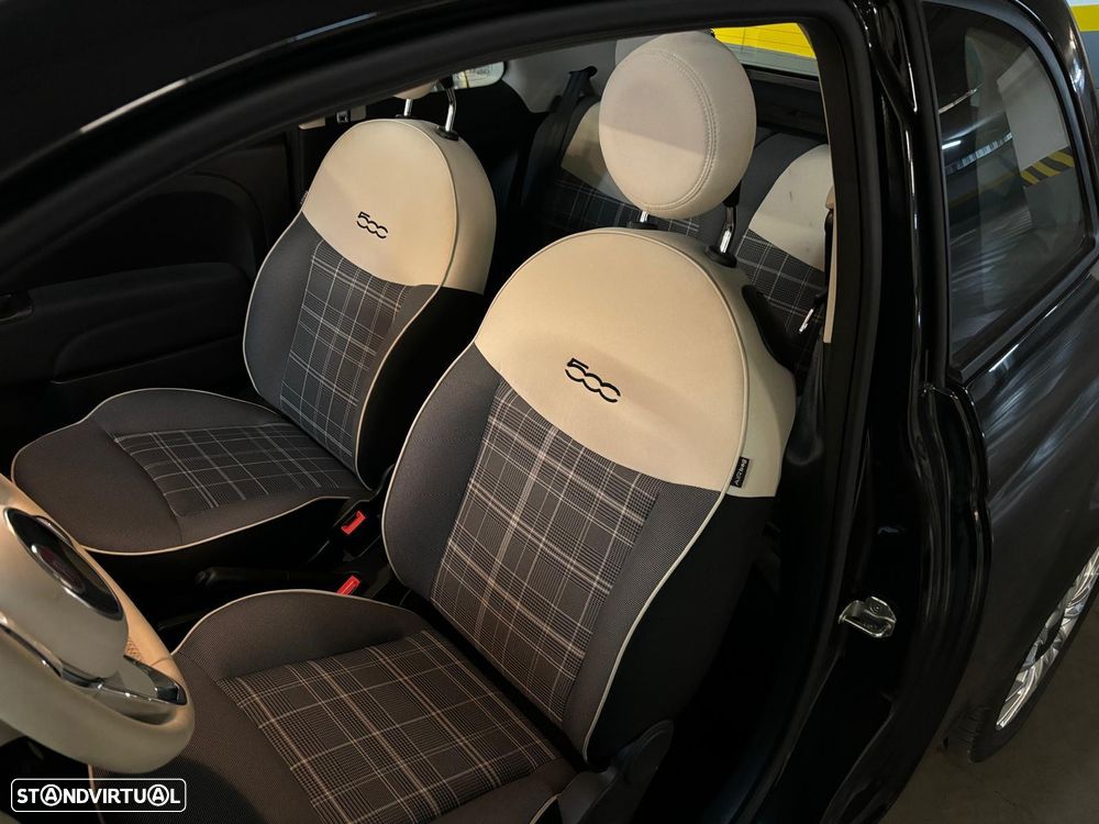 Fiat 500C 1.2 Lounge Dualogic S&S - 6