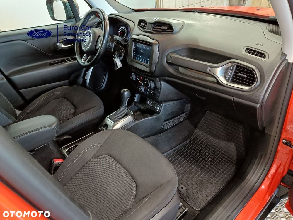 Jeep Renegade 1.3 GSE T4 Turbo Limited FWD S&S - 14