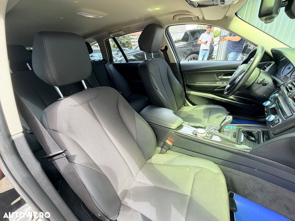 BMW 3 Series 2013 — imagine 20