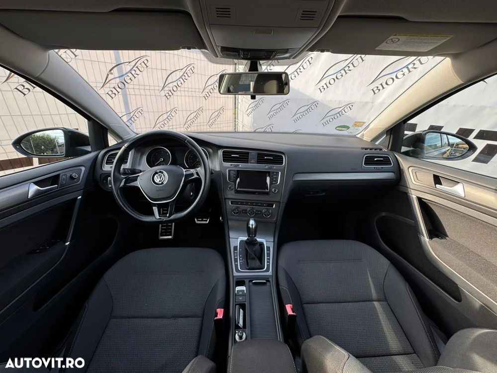Volkswagen Golf 2.0 TDI (BlueMotion Technology) DSG Comfortline - 7