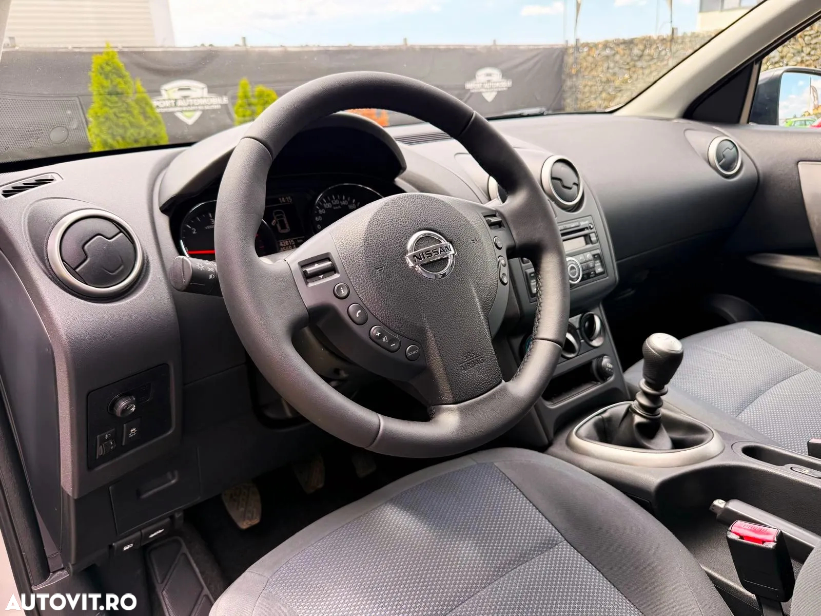 Nissan Qashqai - 6