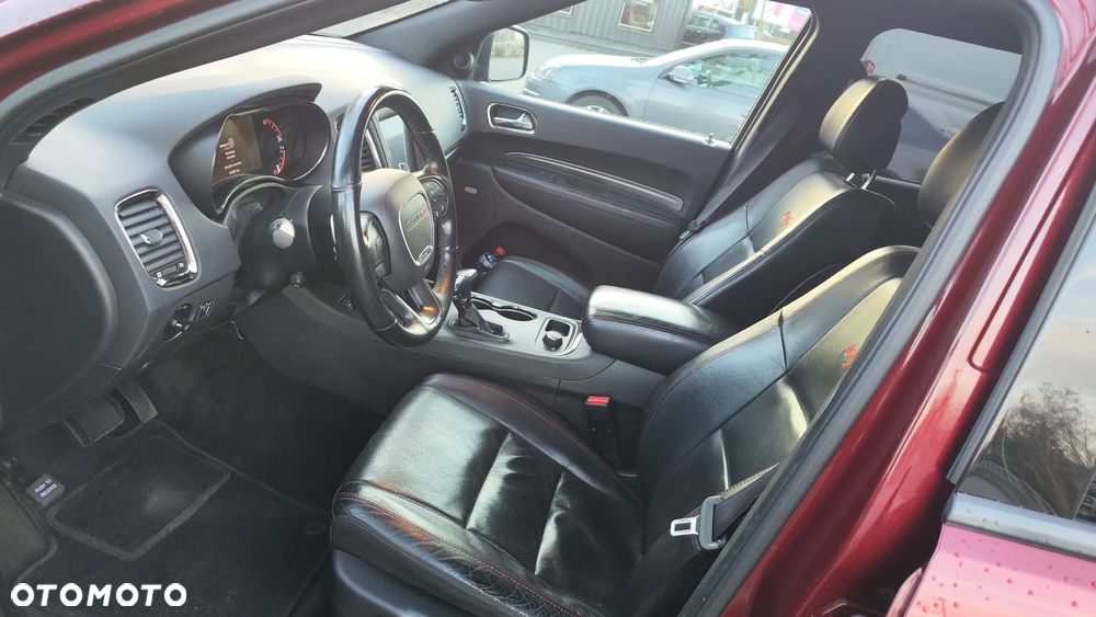 Dodge Durango 5,7 R/T - 15