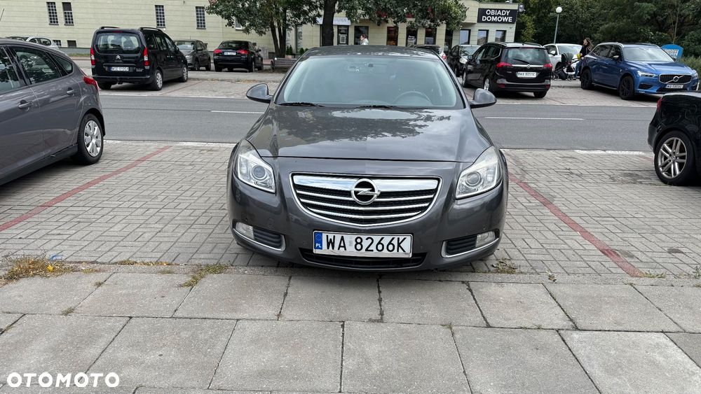 Opel Insignia 2.0 CDTI Cosmo - 2