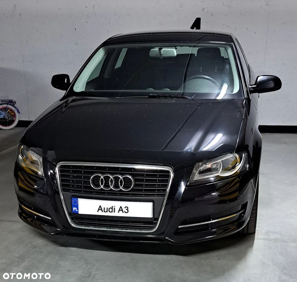 Audi A3 Sportback - 13