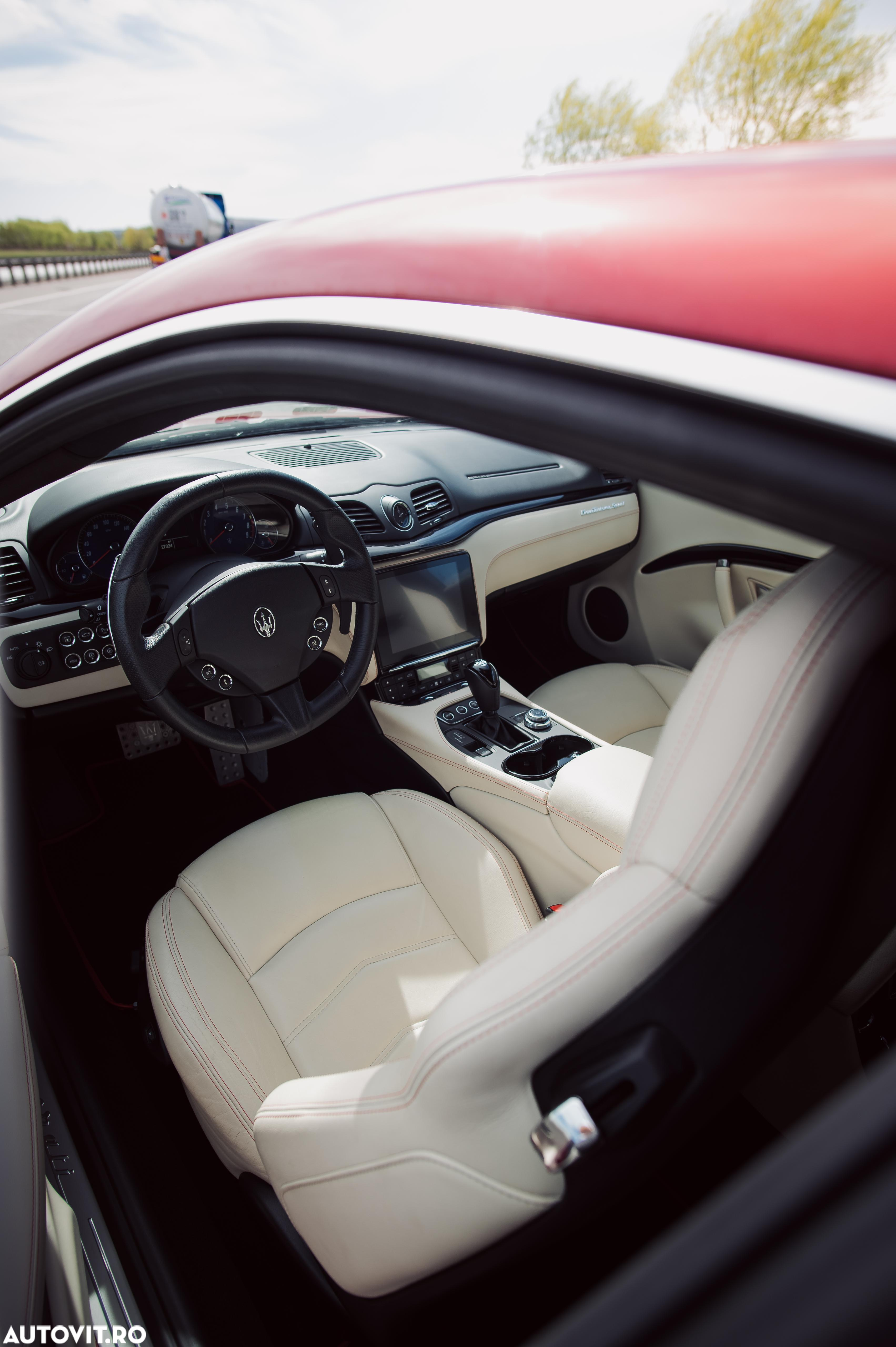 Maserati GranTurismo Sport - 8