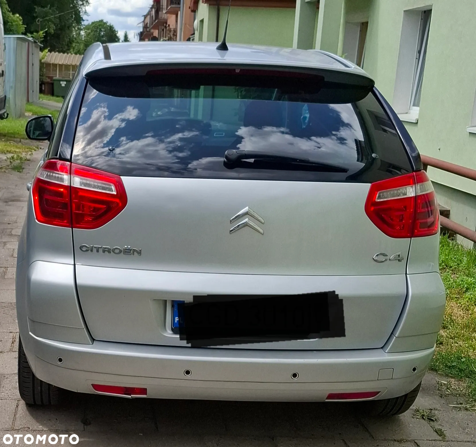 Citroën C4 Picasso 2.0 HDi Exclusive - 2