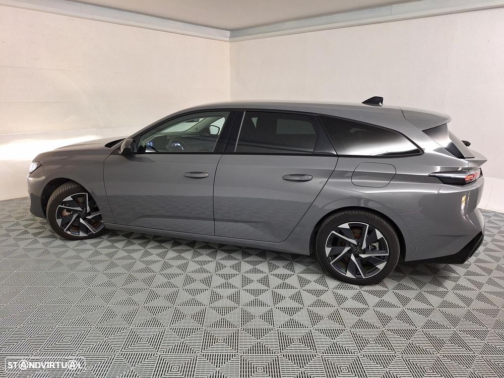 Peugeot 308 SW 1.6 Hybrid Allure e-EAT8 - 8