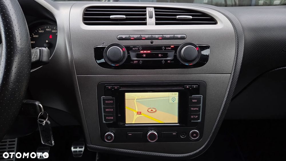 Seat Leon 2.0 TSI Cupra R - 16