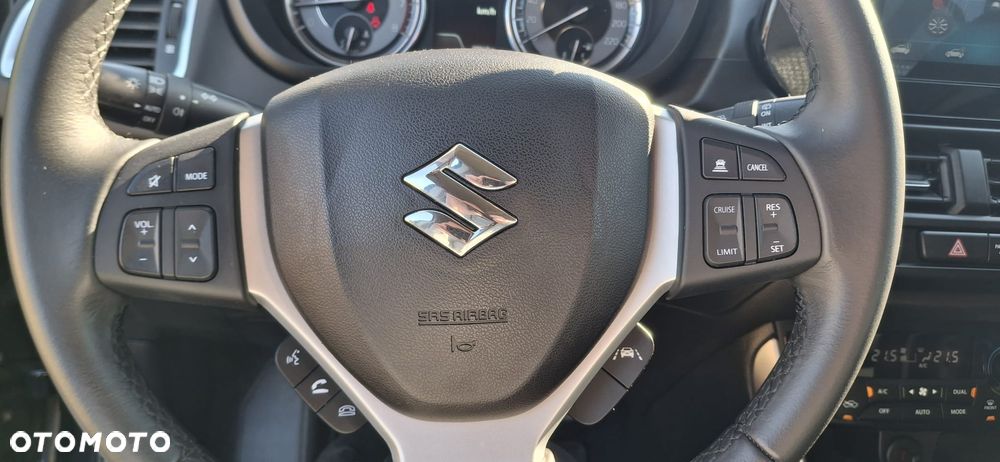 Suzuki SX4 S-Cross - 15