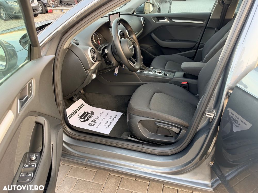 Audi A3 Sportback 30 TDI S tronic sport - 18