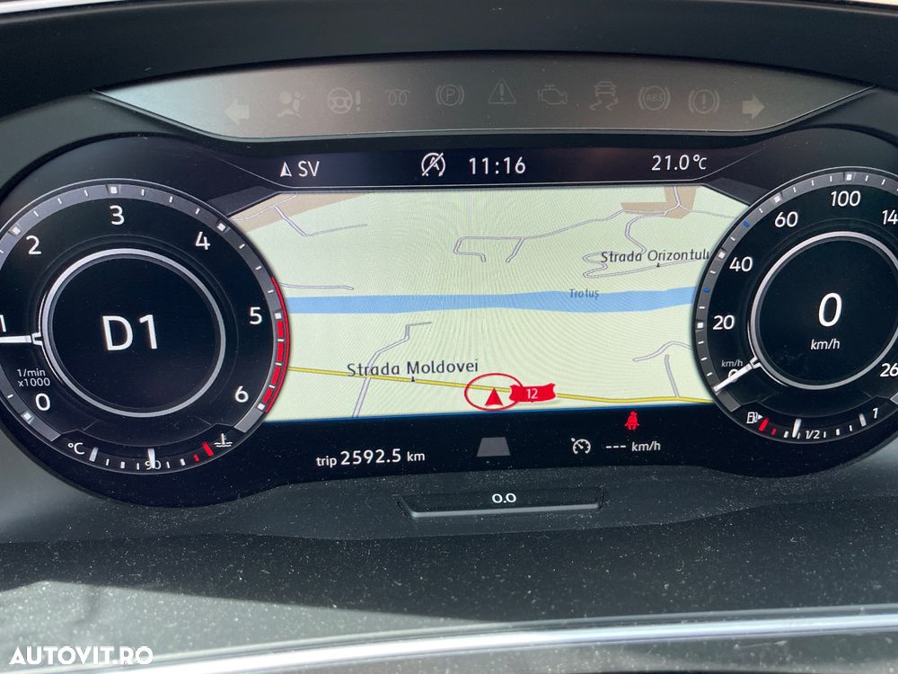 Volkswagen Tiguan 2.0 TDI SCR 4MOTION (BlueMotion Techn.) DSG Highline - 10