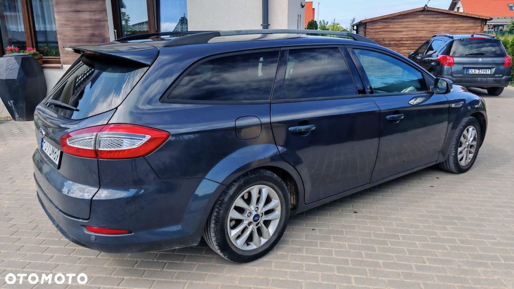 Ford Mondeo 2.0 TDCi Ambiente - 1