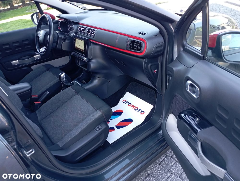 Citroën C3 1.2 PureTech GPF Shine - 15
