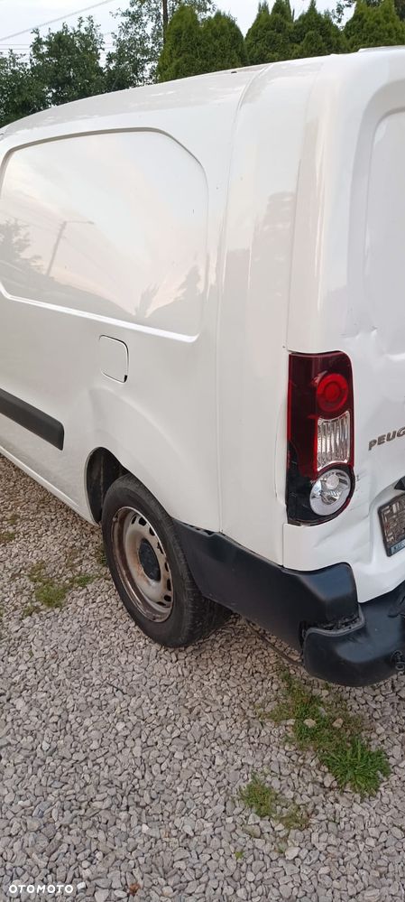 Peugeot Partner - 2