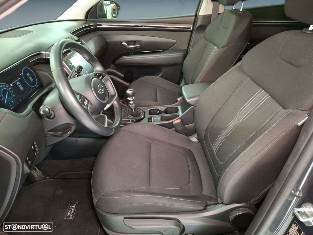 Hyundai Tucson 1.6 T-GDi Premium - 11