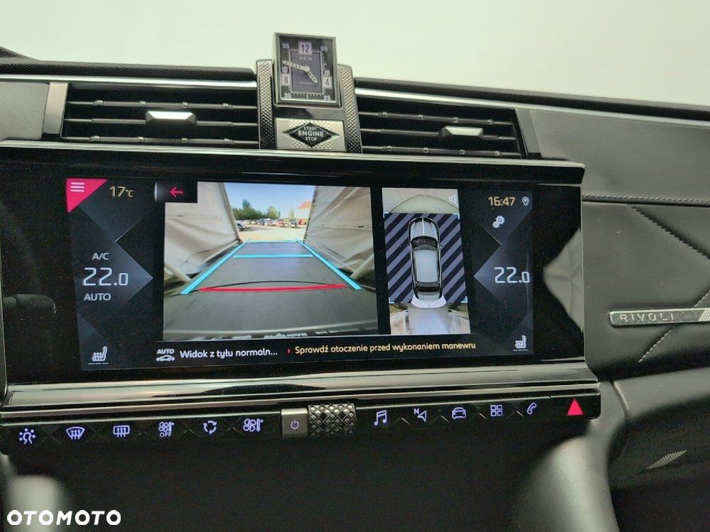 DS Automobiles DS 9 1.6 PureTech Rivoli + - 25