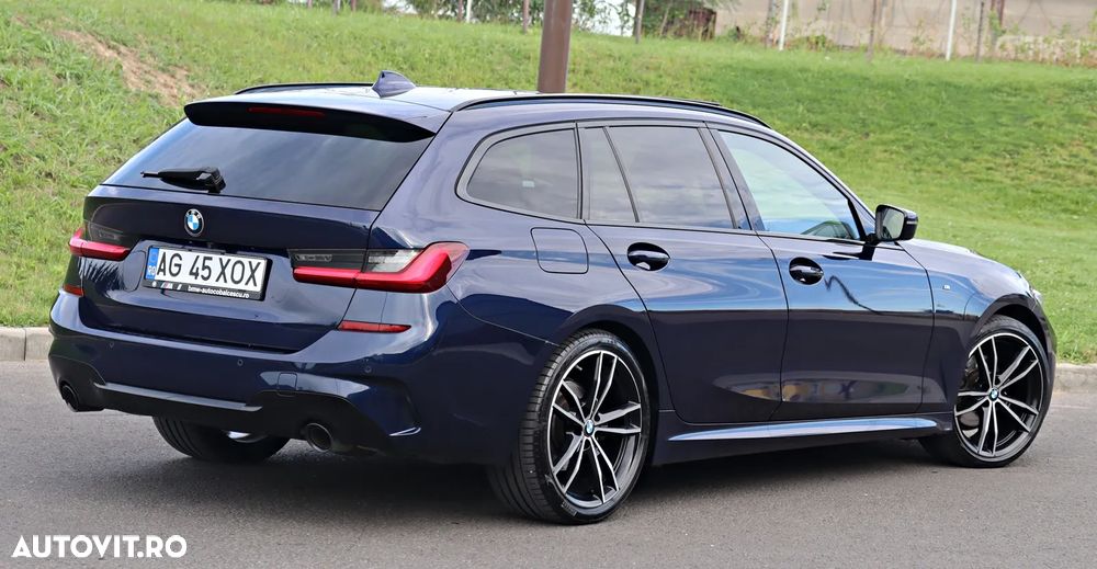 BMW Seria 3 320d AT MHEV - 9