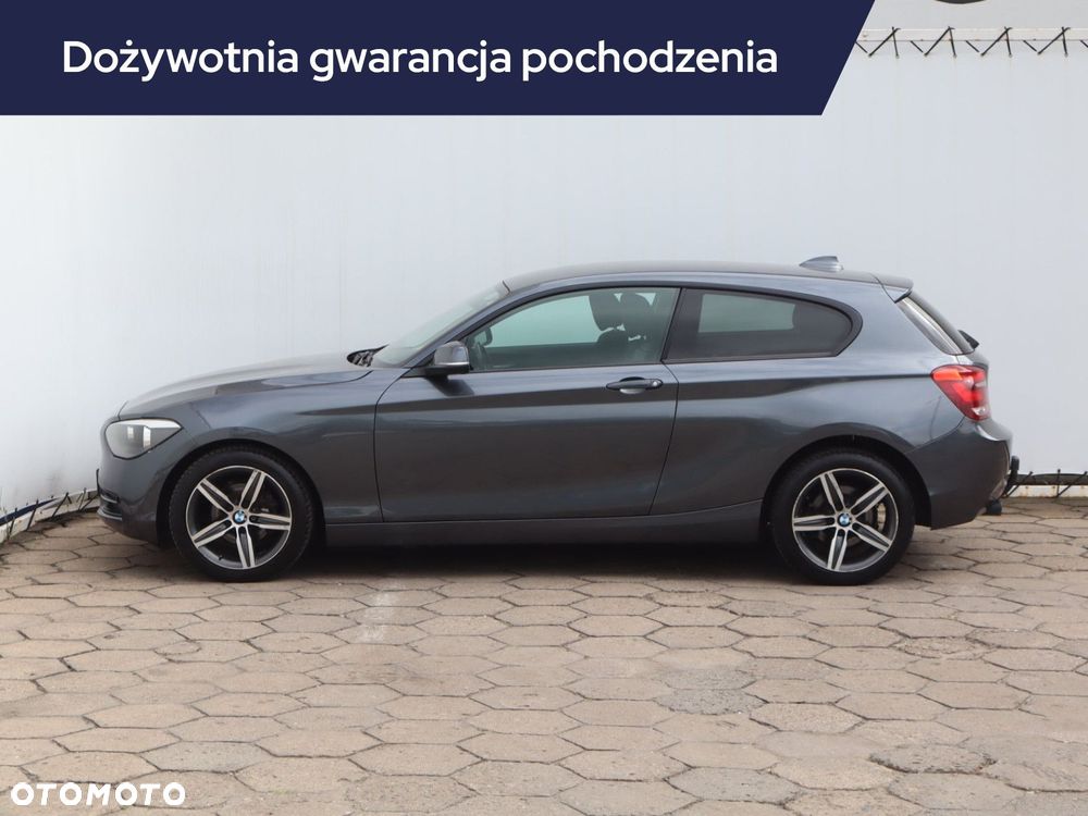 BMW Seria 1 - 4
