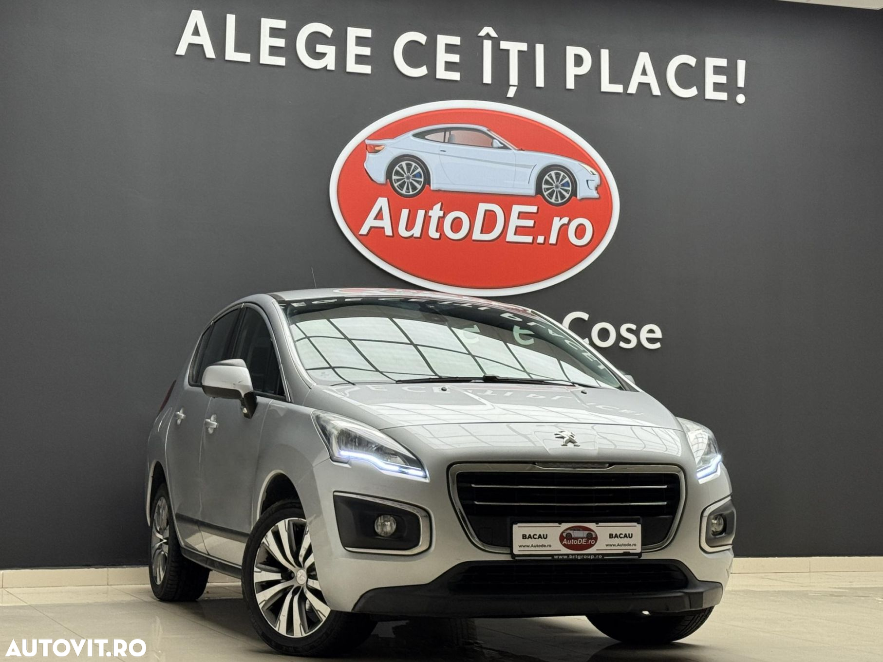 Peugeot 3008 - 2