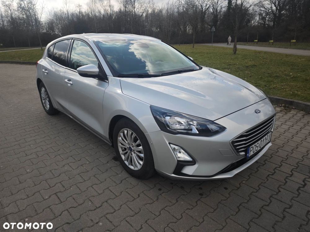 Ford Focus 1.0 EcoBoost Hybrid TITANIUM - 7