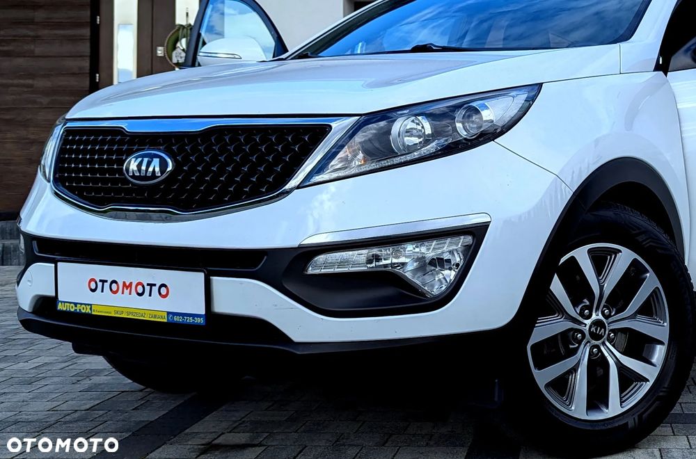 Kia Sportage 1.6 GDI Business Line M 2WD - 22