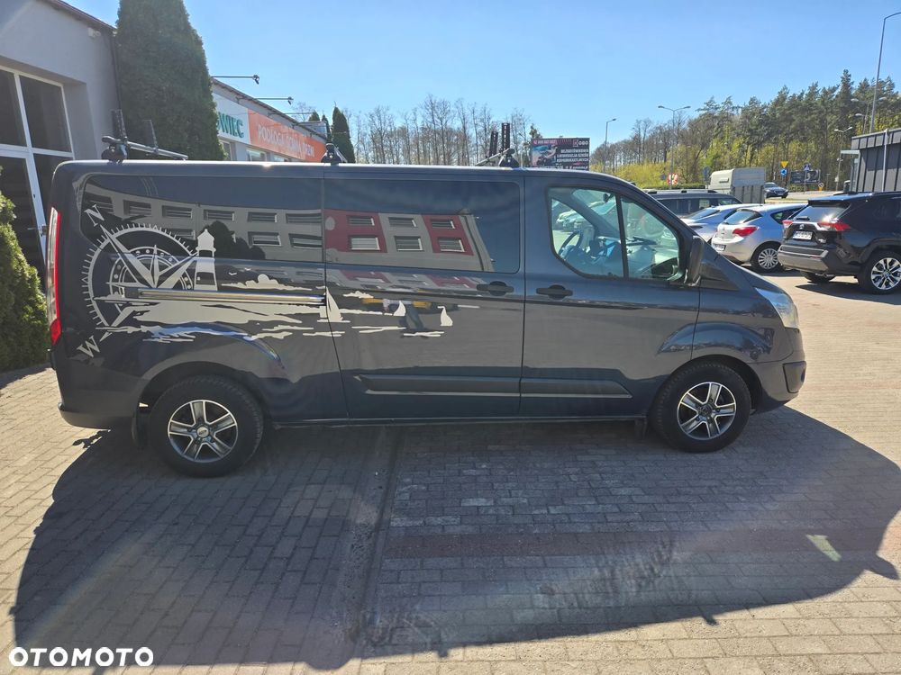 Ford Transit Custom Kombi 300 L2H1 Trend - 4