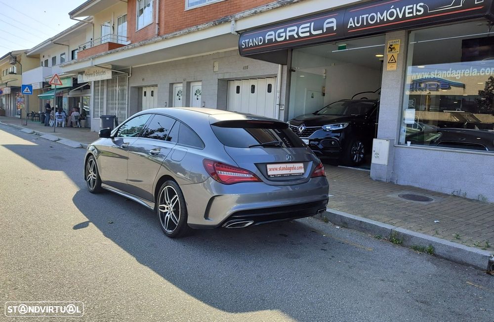 Mercedes-Benz CLA 180 d Shooting Brake AMG Line Aut. - 6