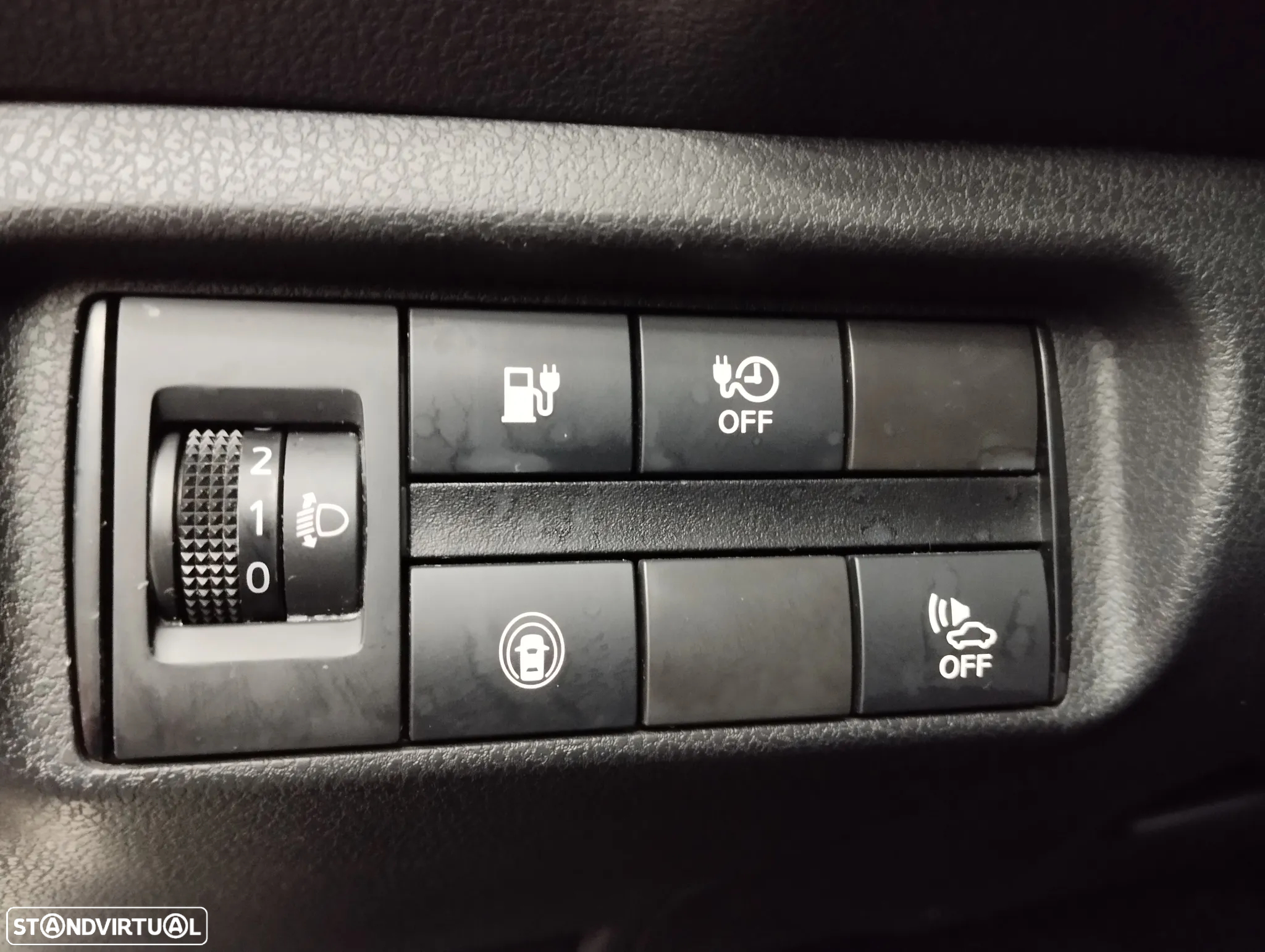 Nissan Leaf Acenta - 18