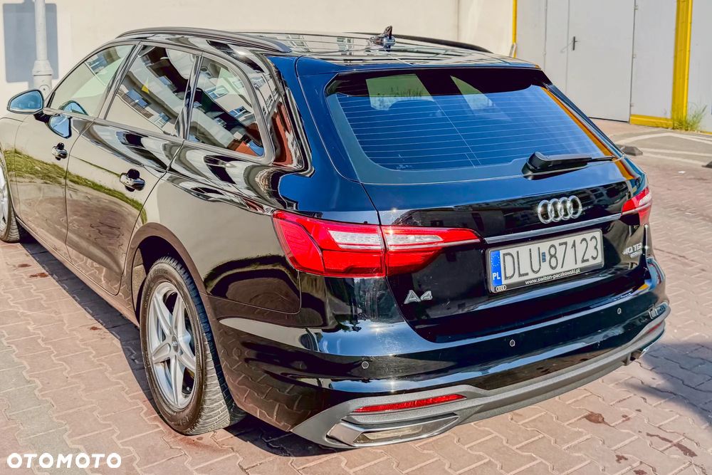 Audi A4 Avant 40 TDI Quattro S tronic - 16