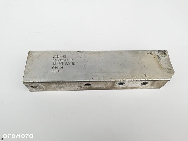 BMW F10 F11 strefa zgniotu lewa 7158873