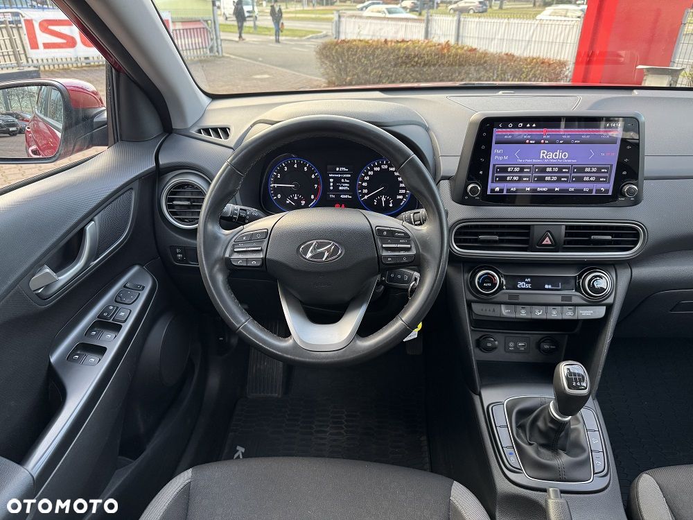 Hyundai Kona 1.0 T-GDI Comfort - 11