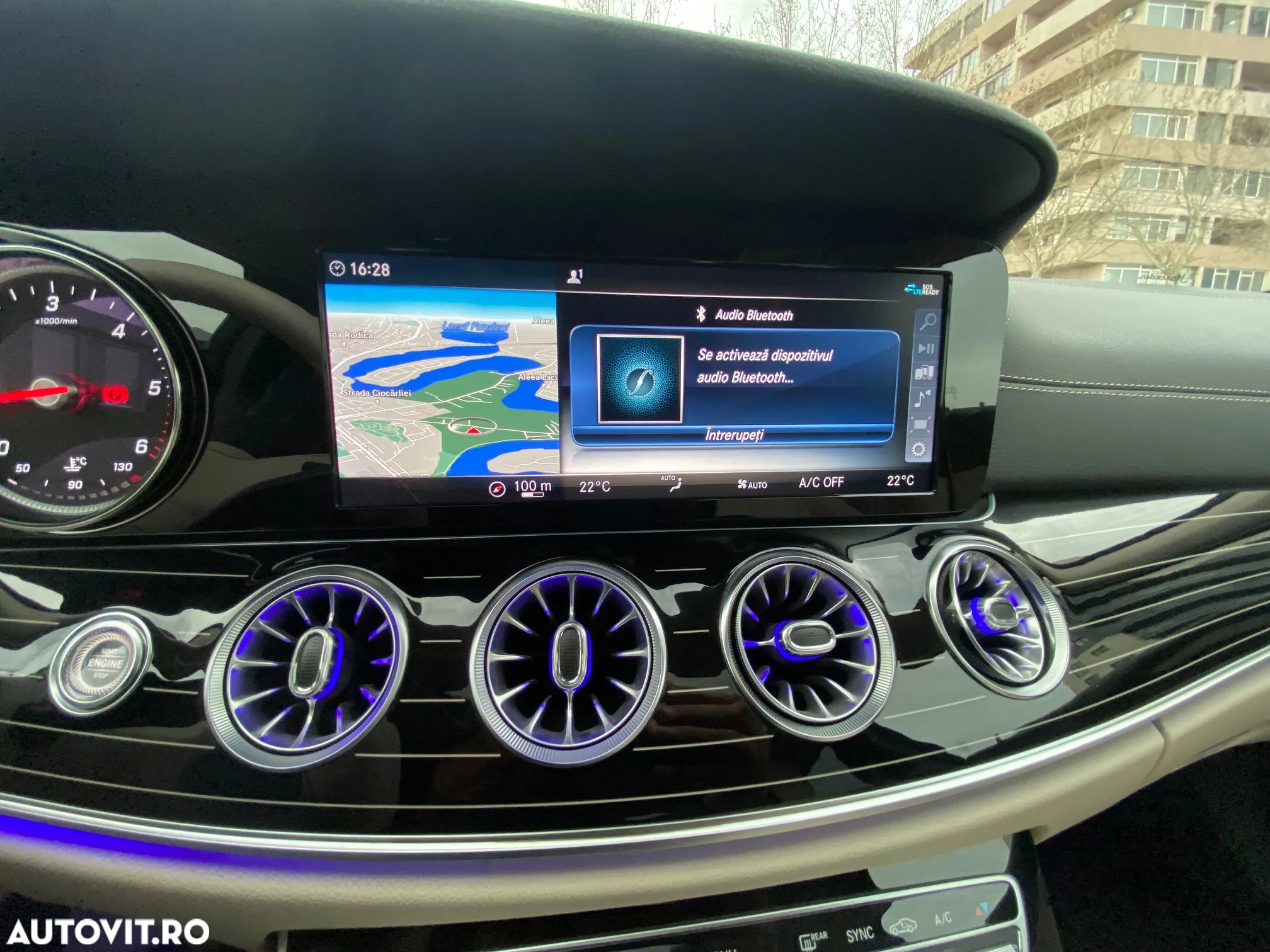 Mercedes-Benz CLS 300 d 9G-TRONIC AMG Line - 17