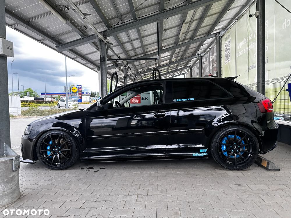 Audi A3 3-drzwiowe 1.9 TDI DPF Ambition - 11