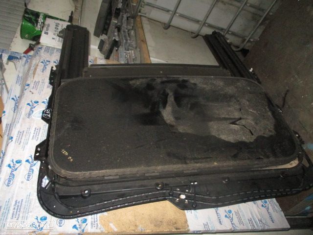 Teto De Abrir Tet210 JAGUAR X-TYPE BREAK 2004 2.0D 16 V TURBO 130CV 5P VERMELHO ELETRICO - 2