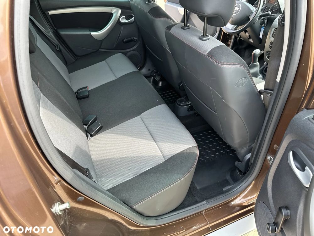 Dacia Duster 1.6 SL Delsey - 21