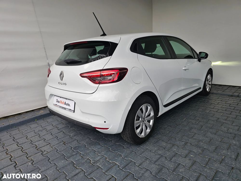 Renault Clio V 1.0 TCe Life - 16