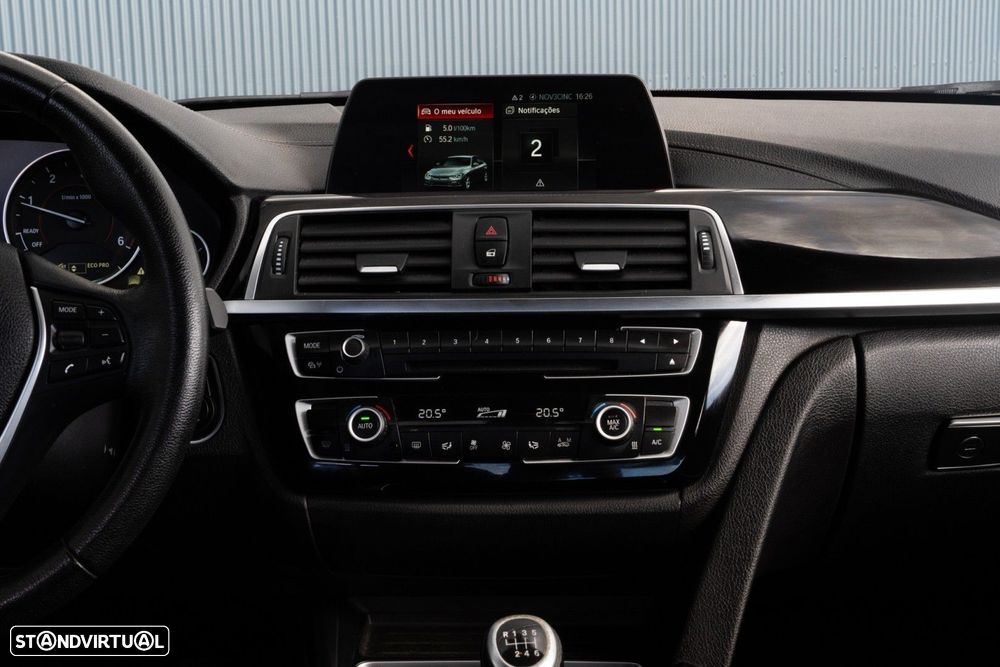 BMW 320 d Efficient Dynamic Edition Sport Line - 18