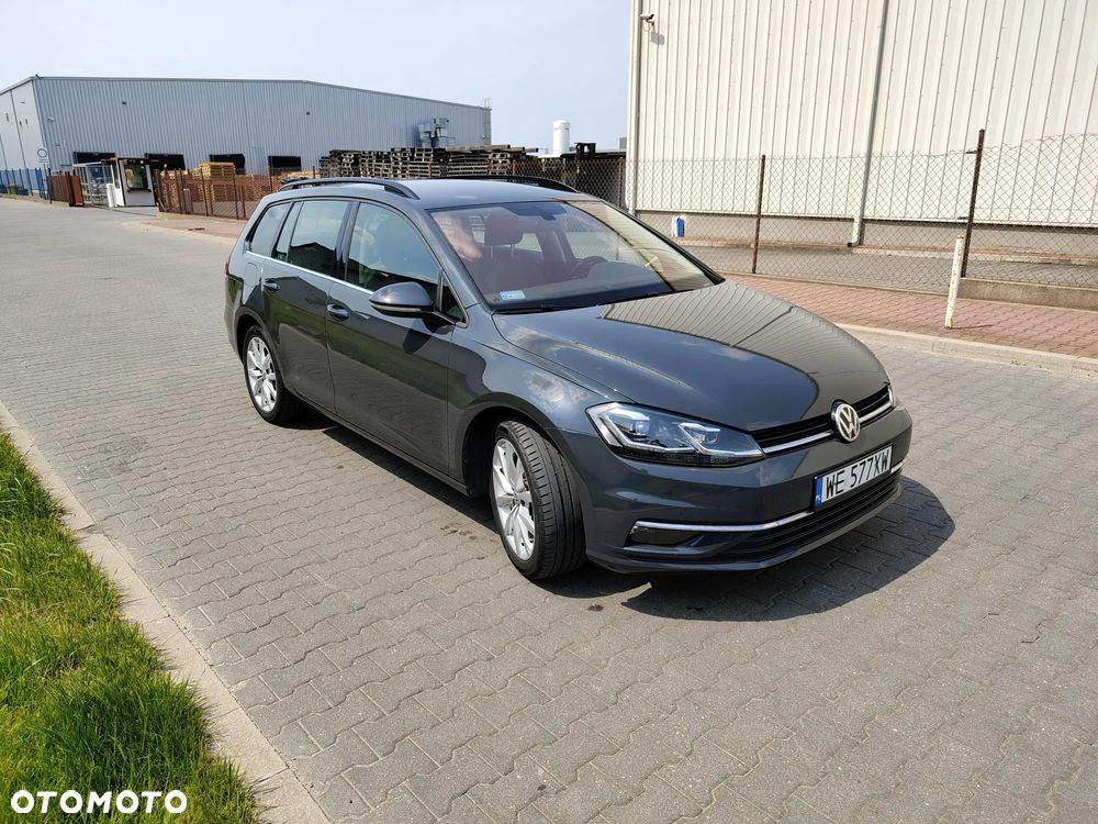 Volkswagen Golf VII 1.5 TSI BMT Evo Highline - 6