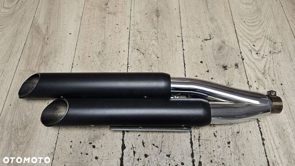 Tłumik basowy 2w1 Laser Jama Chopper Cruiser - 2
