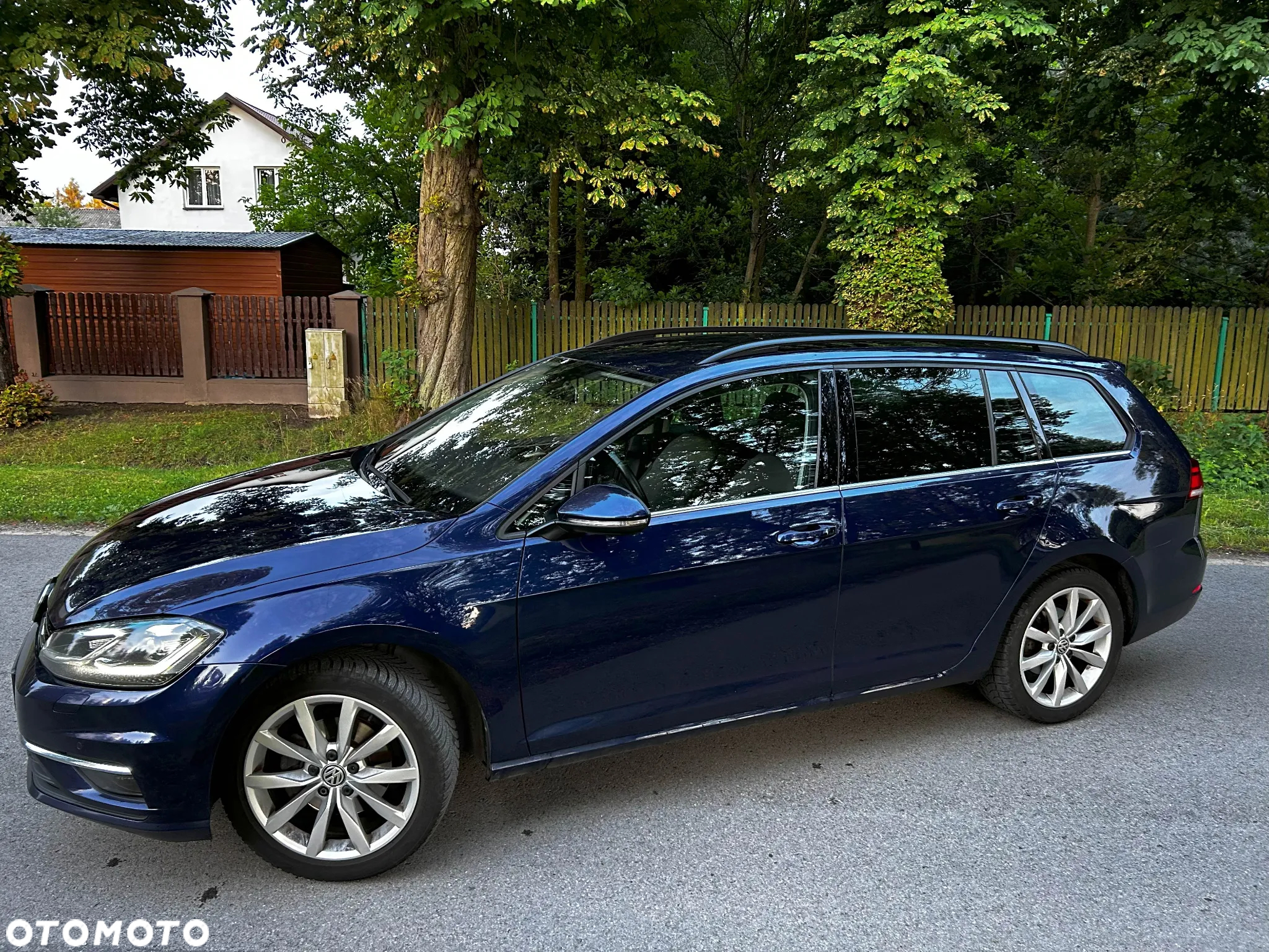 Volkswagen Golf VII 1.5 TSI BMT Evo Highline DSG - 6