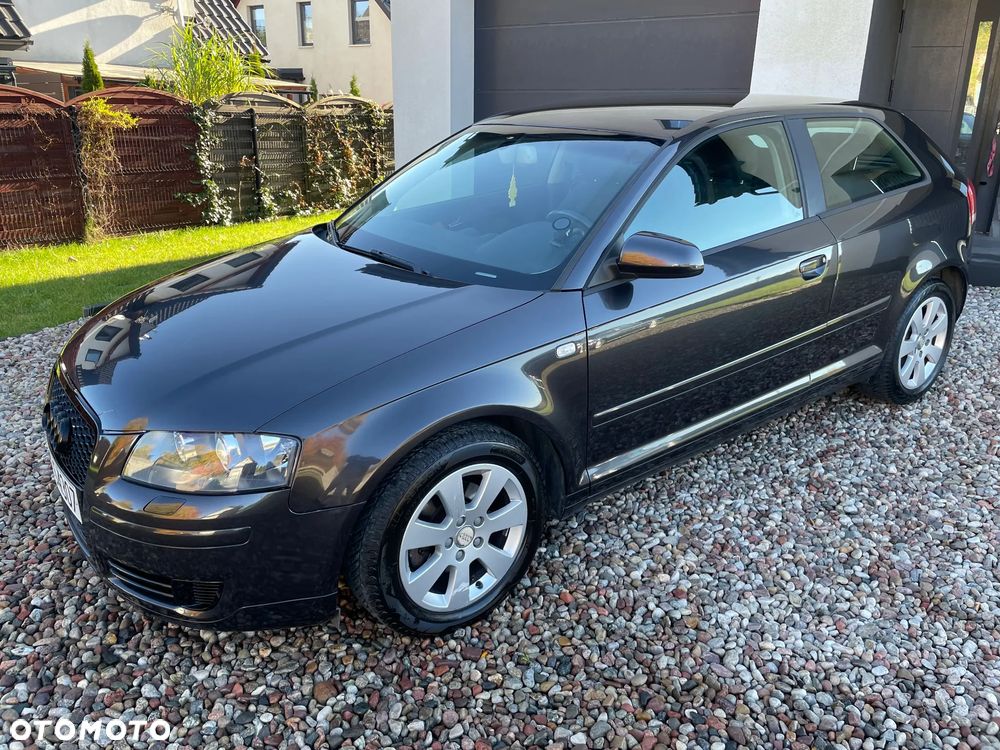 Audi A3 3-drzwiowe - 4
