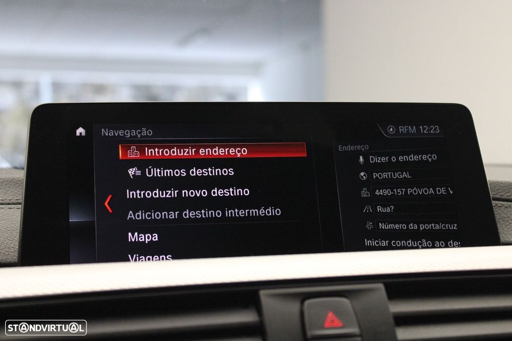 BMW 418 Gran Coupé d Pack M Auto - 16