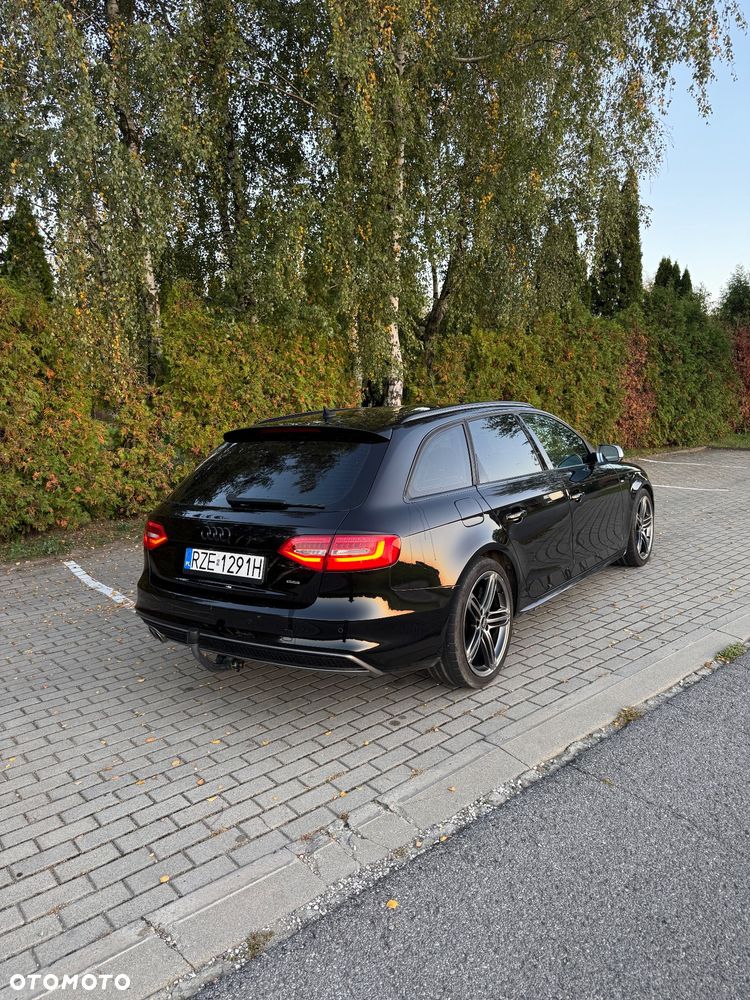 Audi A4 Avant - 5