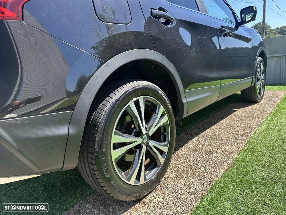 Nissan Qashqai 1.5 dCi N-Style - 20