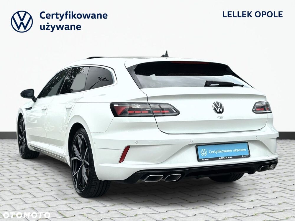 Volkswagen Arteon 2.0 TSI 4Motion R DSG - 9
