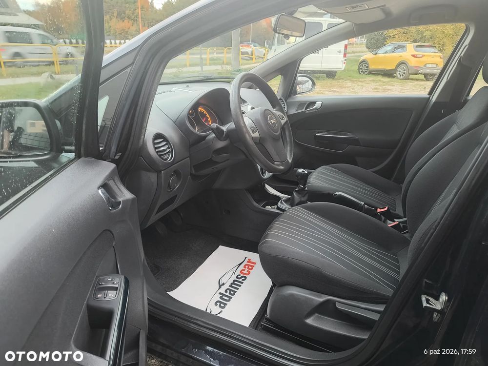 Opel Corsa 1.2 16V (ecoFLEX) Selection - 6