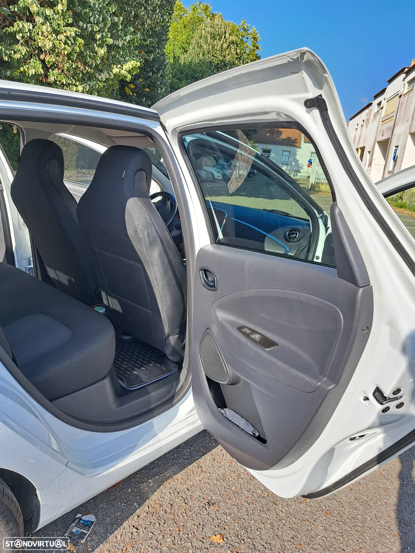 Renault Zoe (c/ Bateria) Limited 40 - 6
