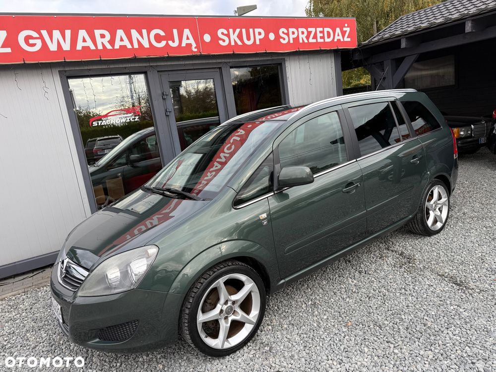 Opel Zafira 1.8 Active - 27