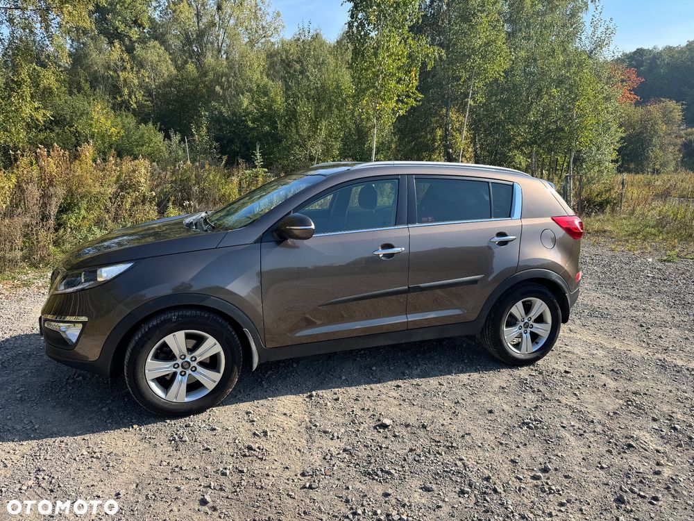 Kia Sportage 1.6 GDI M 2WD - 4
