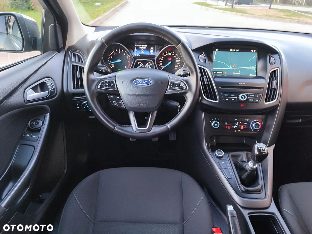 Ford Focus 1.0 EcoBoost Edition Start - 30